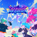 Magical Girl Action Roguelite ‘Starlight Re:Volver’ Dazzles in New Gameplay Trailer PC Gaming Show