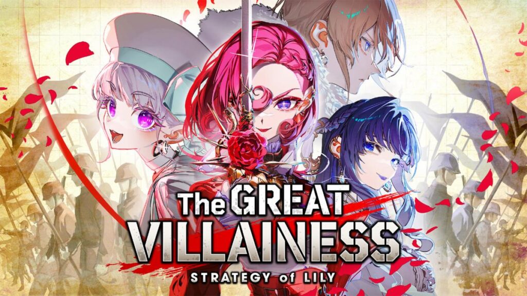 Livestream War Propaganda in “The Great Villainess: Strategy of Lily” – Debut Steam Demo Launches Today