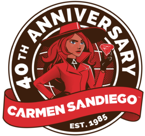 Carmen Sandiego Launch Date Announced, Pre-Orders Now Available!