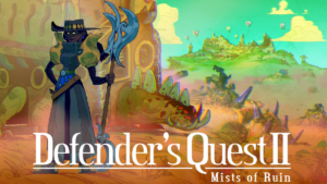 Long-Awaited Tower Defense Sequel Defender’s Quest 2: Mists of Ruin Launches on PC Jan. 30