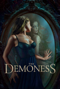 The terrifying THE DEMONESS hits Digital Feb.13