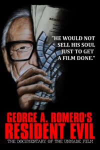 Experience the “Darkest Day of Horror the World Will Never Know” George A. Romero’s Resident Evil On Digital and On Demand January 7, 2025