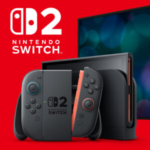 NINTENDO SWITCH 2 TO BE RELEASED IN 2025