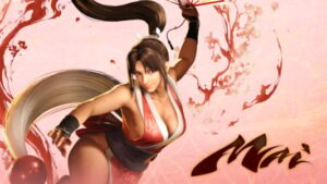 Mai Fans the Flames in Street Fighter™ 6 as Series’ Second Ever Guest Character Starting on February 5!