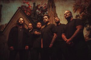 WHITECHAPEL To Release Hymns In Dissonance Full-Length March 7th On Metal Blade Records