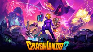 Open-World Crafting RPG Crashlands 2 Launches on PC, Mobile April 10, 2025