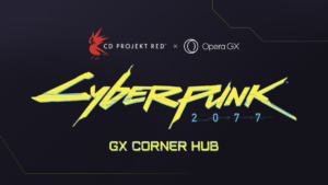 Opera GX unveils Cyberpunk 2077 hub – bringing the game’s entire universe directly into the browser