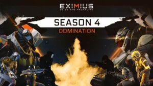 RTS/FPS Hybrid “Eximius: Seize the Frontline” Flanks New Foes in Season 4 “Domination” Update Today