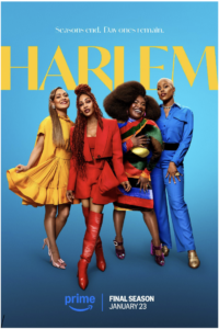 Prime Video Releases Official Trailer for the Highly Anticipated Third and Final Season of Harlem