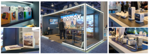 Momax Returns to CES 2025: Redefining Tech, Art and Fashion in Everyday Life