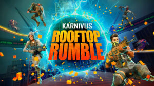 No Teams, No Mercy, All Survival: Prepare for Karnage in Karnivus: Rooftop Rumble, Playable in Fortnite Today