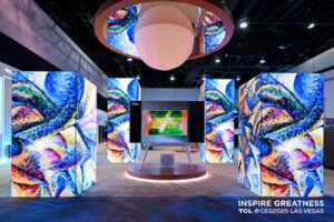 TCL Showcases Innovative Display Technology and Brand Initiatives at CES 2025