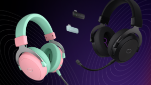 Cooler Master Launches the CH351: 3D Surround Sound Wireless Gaming Headset for Total Immersion