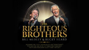 One Last Time: The Righteous Brothers’ Lovin’ Feelin’ Farewell Tour Comes to San Antonio