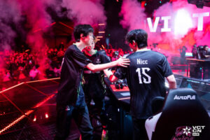 VALORANT Champions Tour (VCT) CN Season Opener Thrills Fans in Shanghai