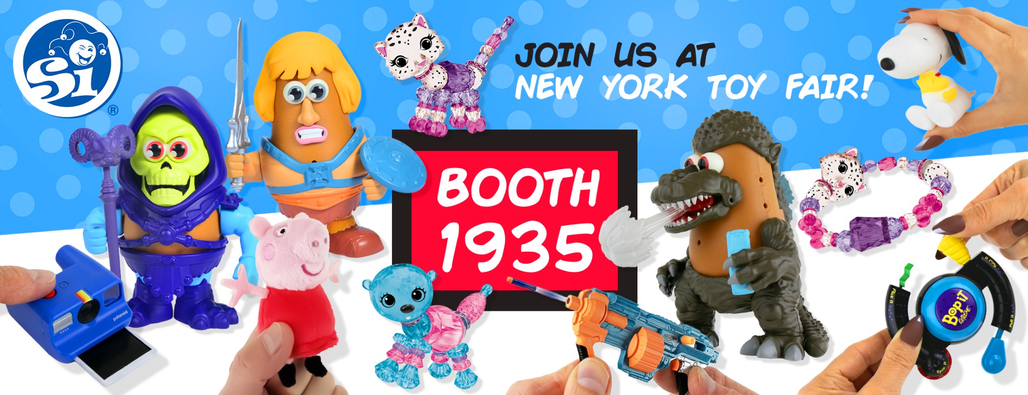 From Classics to Cool Super Impulse Brings MustSee 2025 Toys to NY